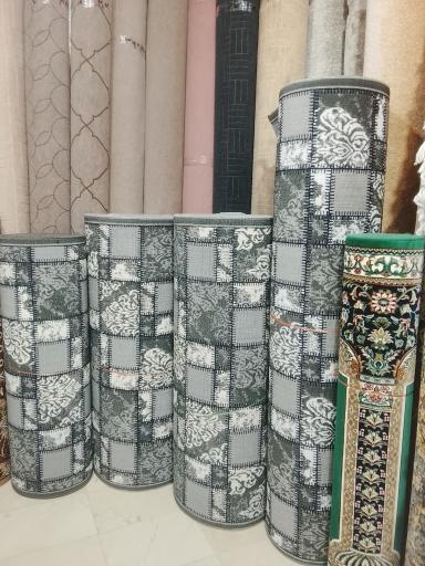 عکس فرش آقاخانی 