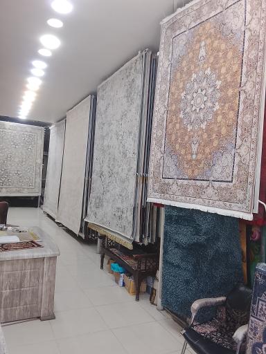 عکس فرش آقاخانی 