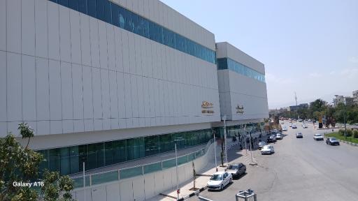 عکس مجتمع تجاری تفریحی اقامتی هماگ