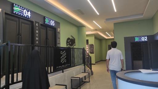عکس مجتمع تجاری تفریحی اقامتی هماگ