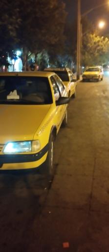 عکس ایستگاه تاکسی بیسیم 37137