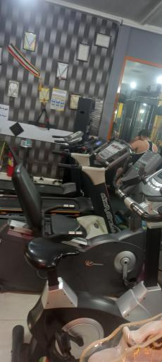 عکس باشگاه بهزاد