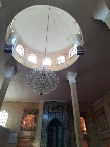 عکس مسجد جامع کرکج