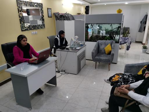 عکس کلینیک زیبایی تابان