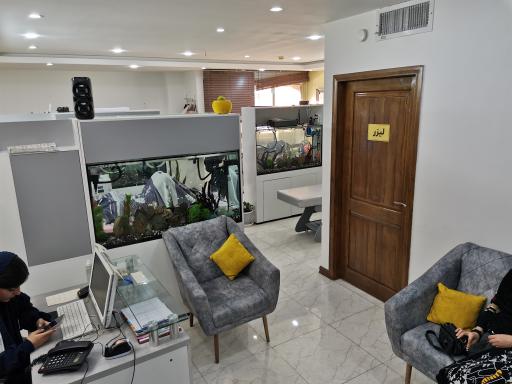 عکس کلینیک زیبایی تابان