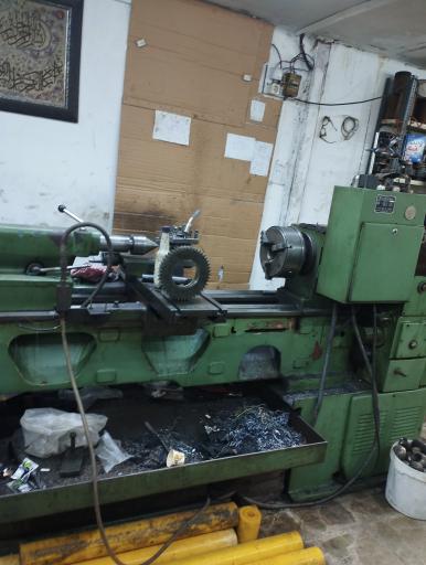 عکس تراشکاری بصراوی