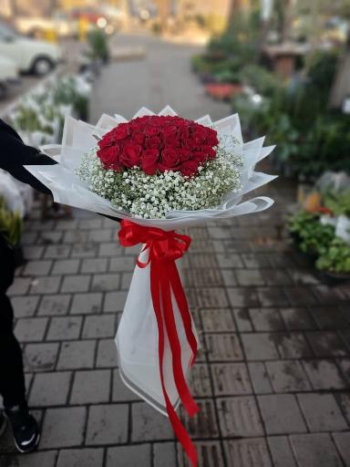 عکس گل مادر