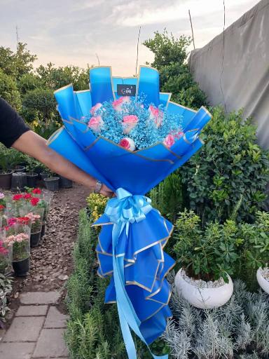 عکس گل مادر