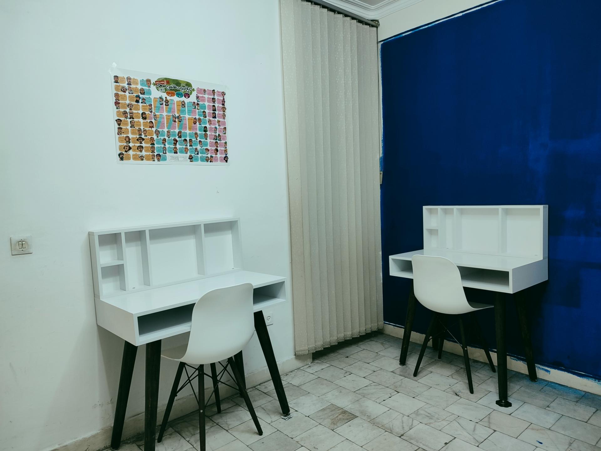 عکس کتابخانه VIP آینده