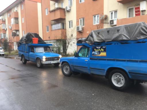 عکس اتوبار وارنا