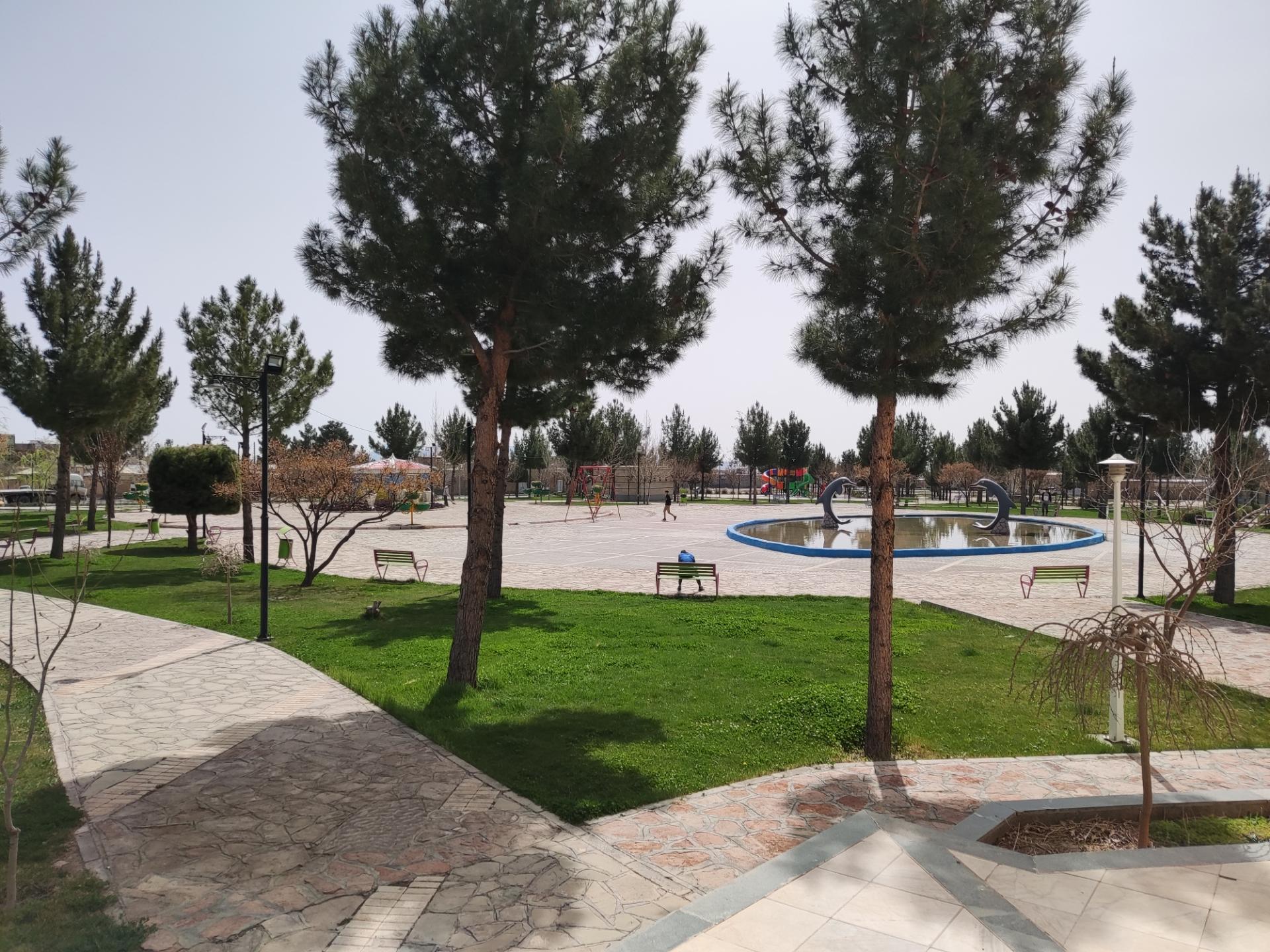 عکس پارک مینو