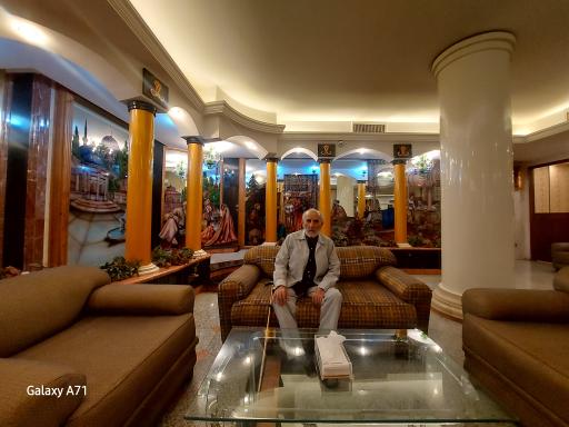 عکس هتل اطلس مشهد