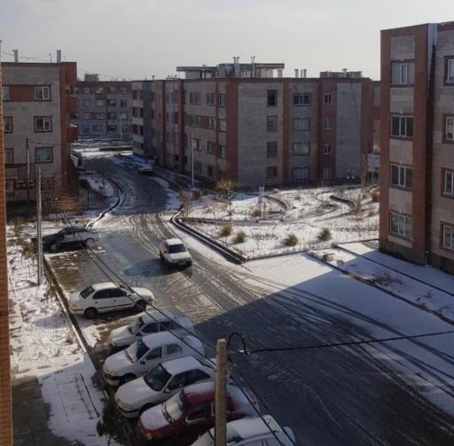 عکس مجتمع 617 واحدی مرمربتن ولیعصر 3