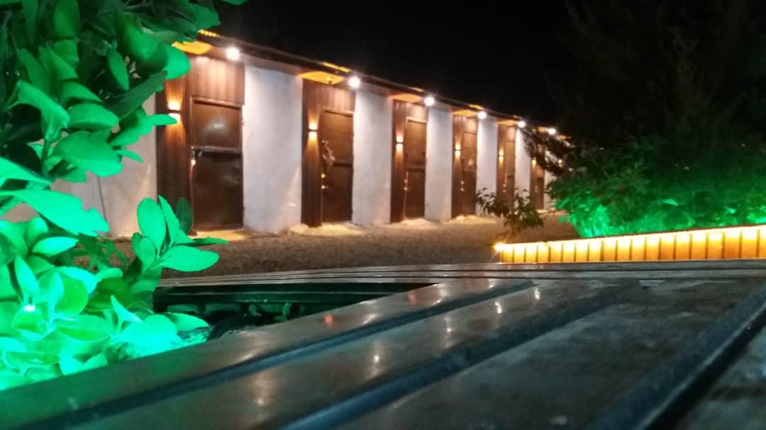 عکس مجموعه سوارکاری هورسانا