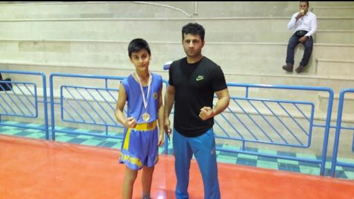 عکس ورزشگاه الغدیر