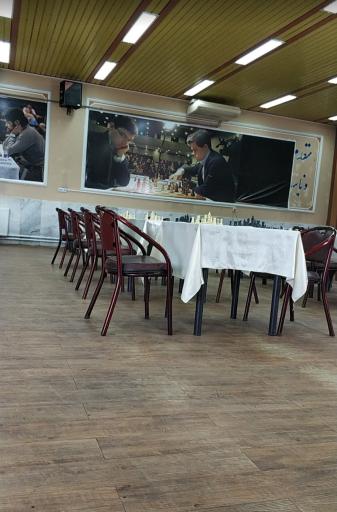 عکس ورزشگاه الغدیر