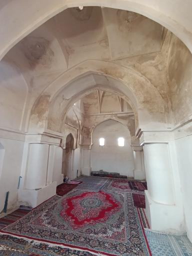 عکس مسجد جامع افین