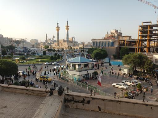 عکس هتل اطلس مشهد