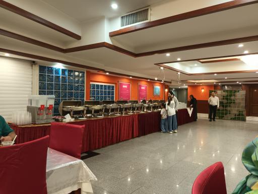 عکس هتل اطلس مشهد