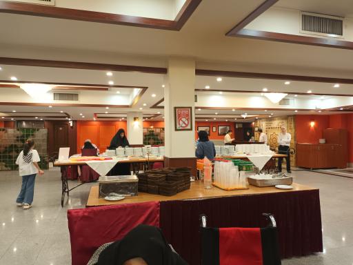 عکس هتل اطلس مشهد