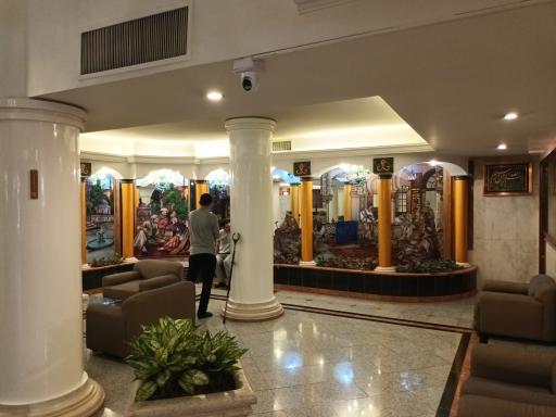 عکس هتل اطلس مشهد