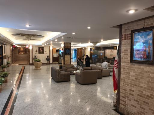 عکس هتل اطلس مشهد