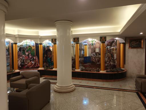 عکس هتل اطلس مشهد