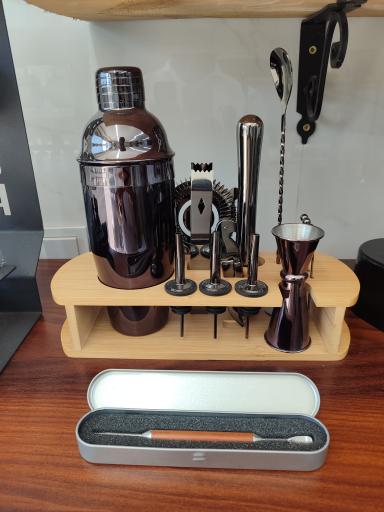 عکس پخش قهوه علیمرادی