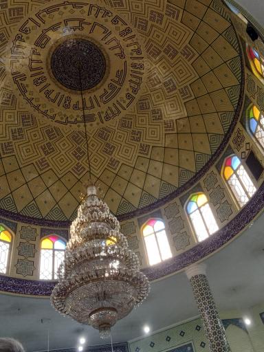 عکس مسجد حضرت بقیه الله (عج)