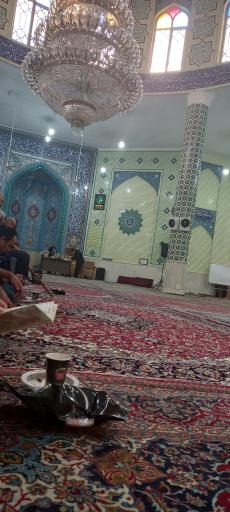 عکس مسجد حضرت بقیه الله (عج)