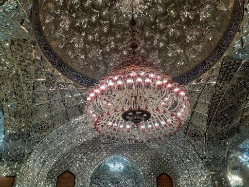 عکس حرم حضرت عبدالعظیم حسنی