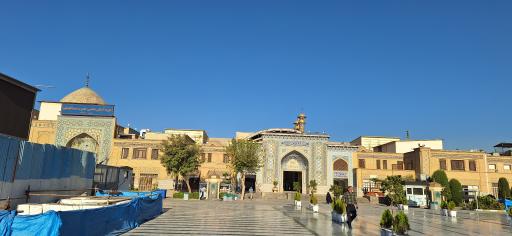 عکس حرم حضرت عبدالعظیم حسنی