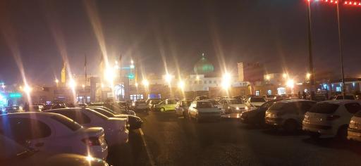 عکس حرم حضرت عبدالعظیم حسنی