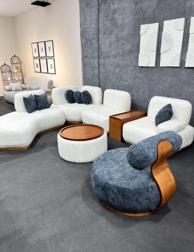 عکس مبلمان آس