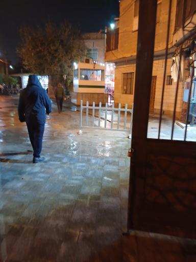 عکس حرم حضرت عبدالعظیم حسنی