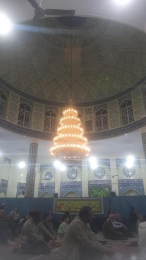 عکس مسجد حضرت بقیه الله (عج)