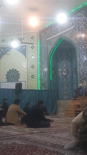 عکس مسجد حضرت بقیه الله (عج)
