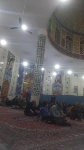 عکس مسجد حضرت بقیه الله (عج)