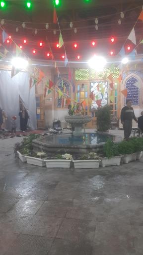 عکس مسجد حضرت بقیه الله (عج)