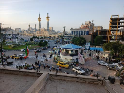 عکس هتل اطلس مشهد