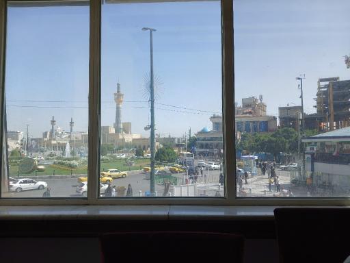 عکس هتل اطلس مشهد