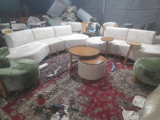 عکس مبلمان آس