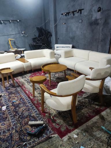 عکس مبلمان آس