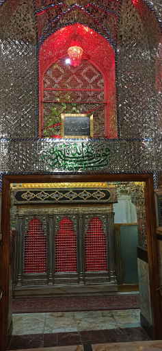 عکس حرم حضرت عبدالعظیم حسنی