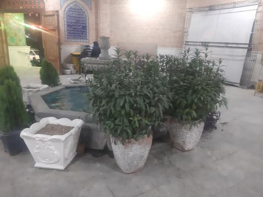 عکس مسجد حضرت بقیه الله (عج)