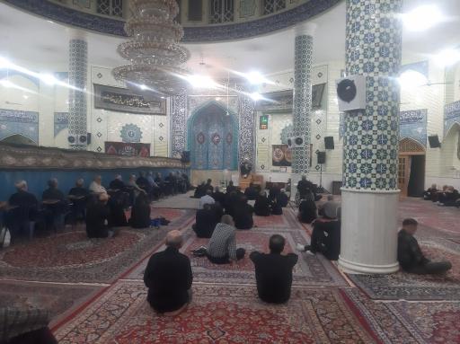 عکس مسجد حضرت بقیه الله (عج)