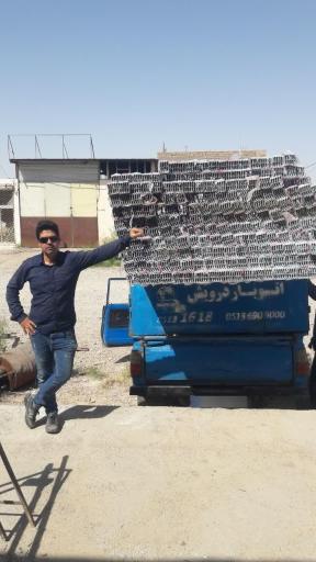 عکس الومینیوم حسن زاده