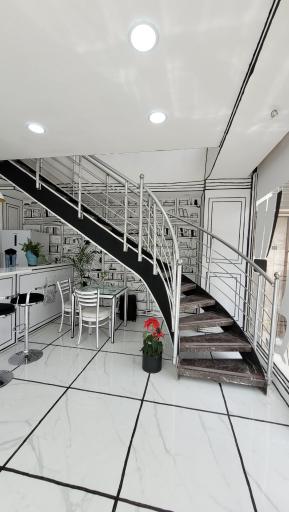 عکس کافه 2 بعدی