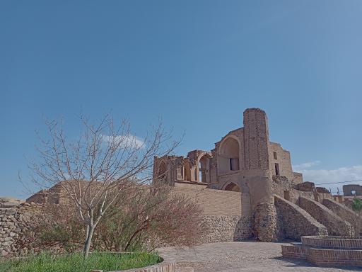 عکس مسجد جامع افین