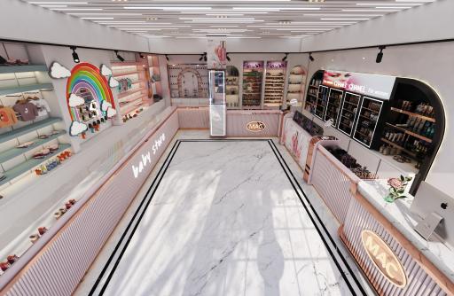 عکس فروشگاه بزرگ مزرعه